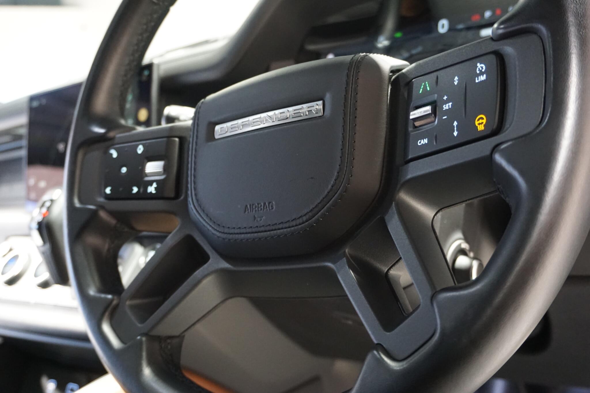 Land Rover Defender 110 3.0 D300 MHEV X SUV 5dr Diesel Auto 4WD Euro 6 (s/s) (300 ps)